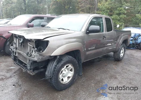 2012 Toyota Tacoma из США, поврежденный, VIN 5TFUX4EN6CX015297